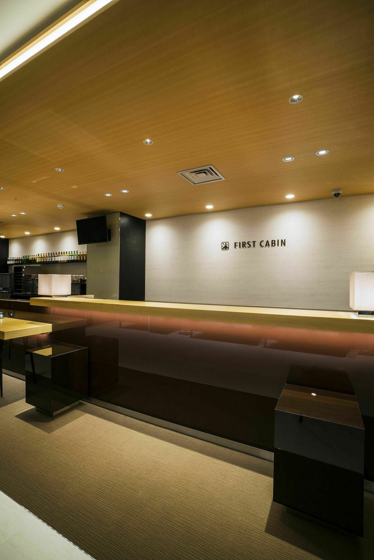 First Cabin Shinbashi Atagoyama Tokyo Eksteriør billede