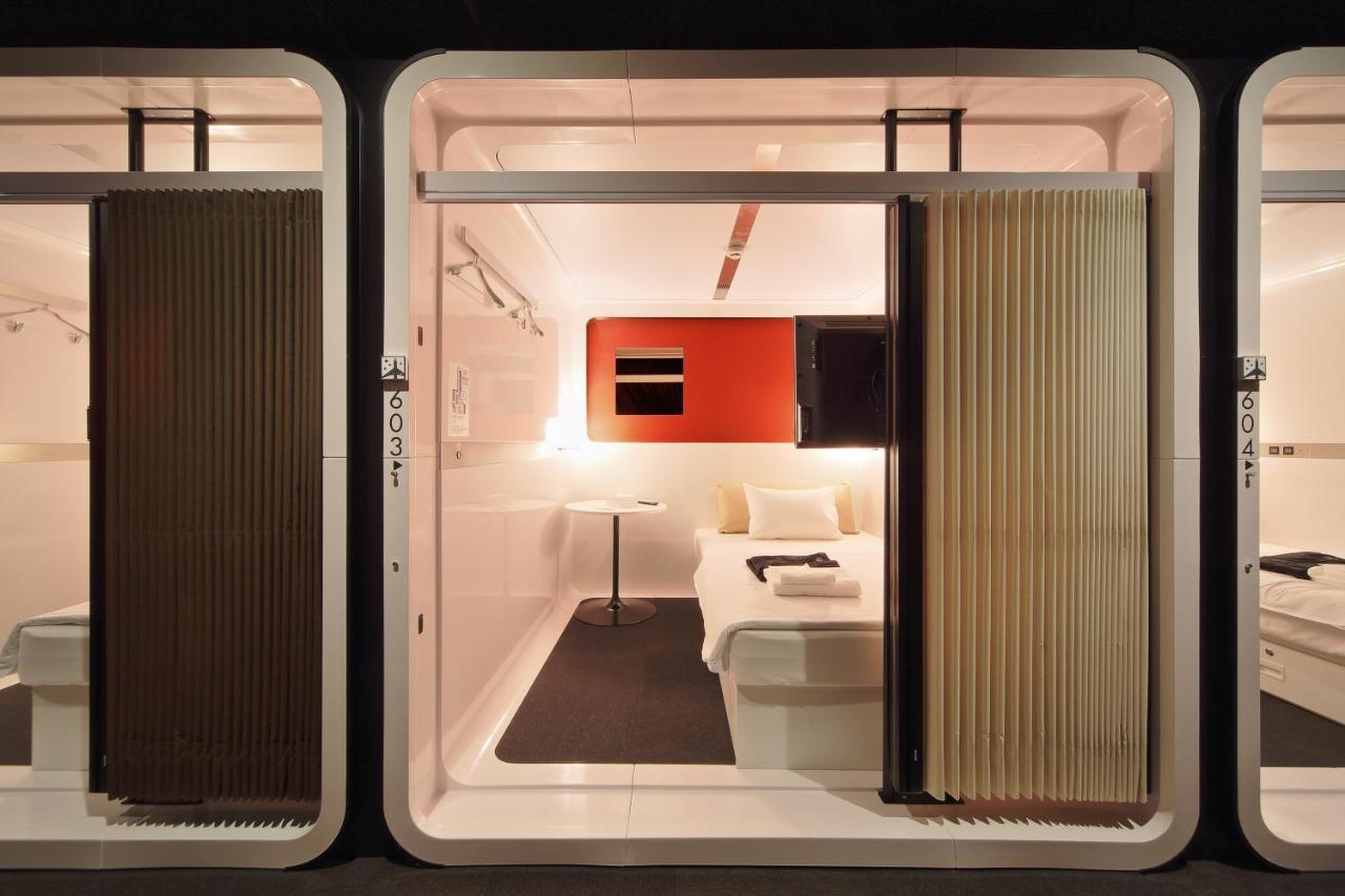 First Cabin Shinbashi Atagoyama Tokyo Værelse billede